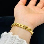 Браслет Stainless steel нержавіюча сталь