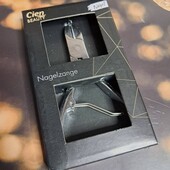 Кусачки/кніпсер (Nagelzange) щипчики кусачки для ногтей (Cien Beauty Nagelzange)