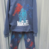 Костюм Марвел на байці 116-122р.