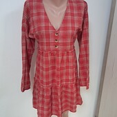 Легенька сукня вільна) котон