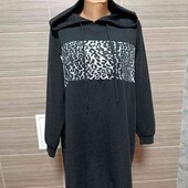 Світшот в ідеалі на пишні форми 