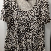 Симпатична футболочка, якісна, імпортна. Розмір XL.