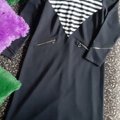 Женское новое платье миди