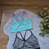 Два, Брендові спортивні топи ❤️ М/Л