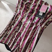 Святковий ромпер в паетки р.хс