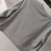 Nicce london вкорочений сірий лонг р.s