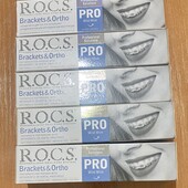 Зубна паста Rocs 135мл