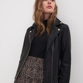 Куртка зі штучної шкіри жіноча Sinsay в наявності S 36 euro