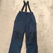 Лижні штани Mountain Warehouse на хлопчика 9-10р. 134-142, стан нових