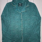 Піжамна блузка Primark, мікрофібра, eur 34-36 / uk 6-8