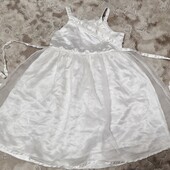 Сукня на свято. Заміри в описі.