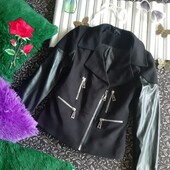 Куртка косуха новая