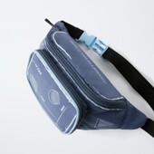 Сумка бананка Zara