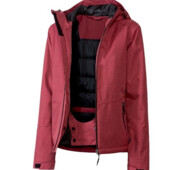 Термо-куртка лижна мембранна (3000мм) для жінки Crivit XS 32/34