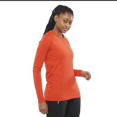 Яскравий спортивний термореглан