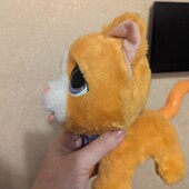 Котик fur real friends