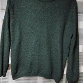 Акриловий чоловічий светр, р. XL