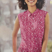 ♕ Елегантна жіноча блуза від Esmara розмір наш 50-52(44 євро)