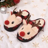 Домашние комнатные тапочки стелька 23 см.