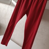 Піжамні бавовняні штани на 12 років