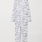 H&m 6-8p костюм мумії