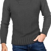 Мужской классный пуловер