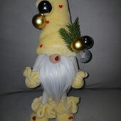 Новогодние гномики