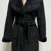 Шикарна натуральна дублянка L-ХL 46-48р