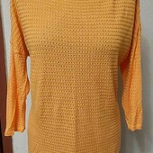 Чудова стильна кофтинка, р. 40- 42 Євро, наш 46-52 