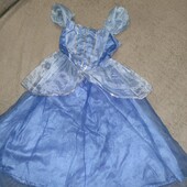 Disney 5-6 p сукня бальна Попелюшка