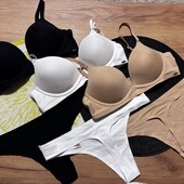 Набір бюстгальтер та трусики Sensored