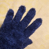 Теплі рукавички