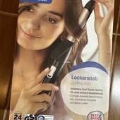 Плойка +2 насадки. Нова