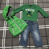 Набір одягу, для хлопчика 2-3 роки