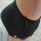 Красивий Комфортний бюстгальтер без кісточок 85D Заміри в описі!