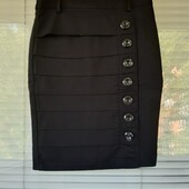 Елегантна спідничка-олівець на 11-14 років. Див.заміри