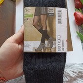 Стильні теплі жіночі гетри Esmara