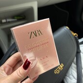 ✨ Zara Frosted Cream - просто ідейний теплий парфум на осінь