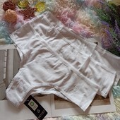 Упаковка 3штуки трусики хіпстери розмір євро 44/46