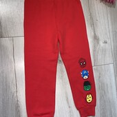 Новий стан.Піжамні штанці на 5років.