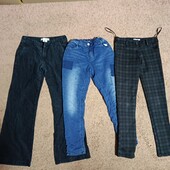 Одним лотом дивіться заміри на 140 і більше