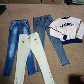 Одним лотом дивіться заміри