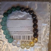 стильный браслет на денежное благополучие