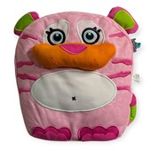 Велика м'яка іграшка-подушка Тигрик Inkoos (Франція)❣️