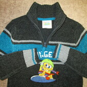 Качество! Теплый свитерок в новом состоянии