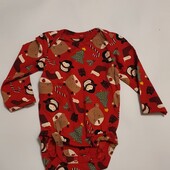 ❣️H&M боді 2-4 місяці