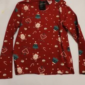 ❣️H&M піжамна кофта 6-8 років