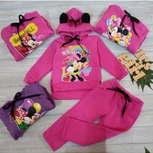 Костюм дитячий тринитка 80-122р кольори