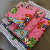 Набір дитячої постільної білизни
