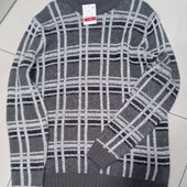 Светр теплий чоловічий C&A розмір 2ХЛ